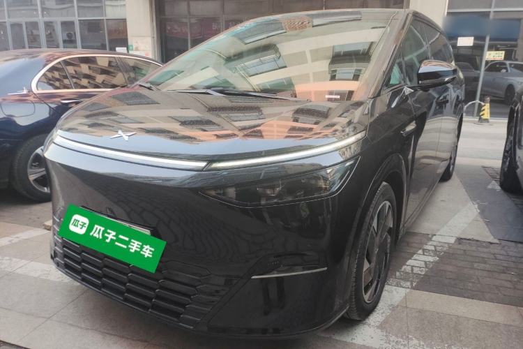 Used XPeng X9 2024 640 All-Wheel Drive High-Performance Max