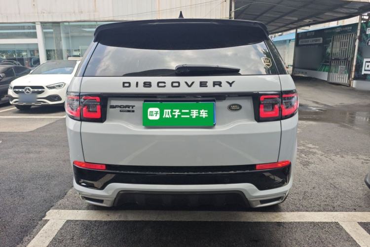 Used Land Rover Discovery Sport 2020 249 PS R-Dynamic Performance Edition
