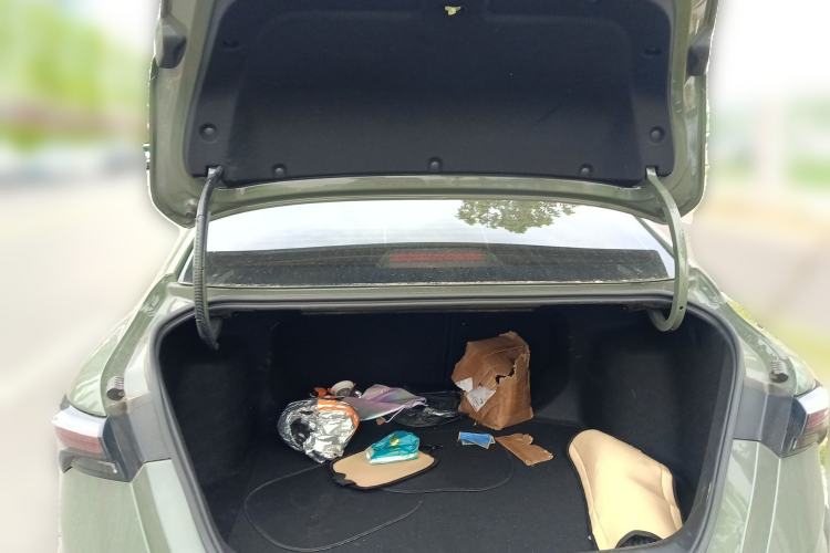 Used Geely Auto Binray 2022 Binrui COOL 1.5T DCT Electric Edition
