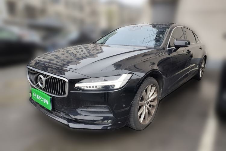 Used Volvo S90 2018 T5 Zhiyuan Edition