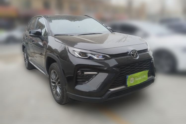 Used Toyota Wildlander 2023 2.0L CVT Two-Wheel Drive Luxury PLUS Edition Front Right 45 Deg