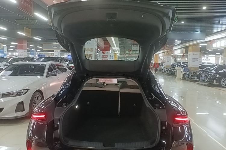 Used IM L6 2024 Max Standard Edition Trunk