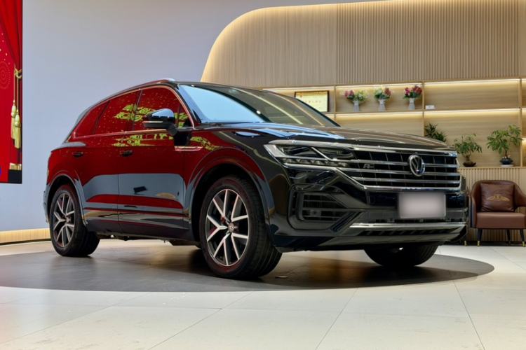 Used Volkswagen Touareg 2020 3.0 TSI Luxury Edition China VI
