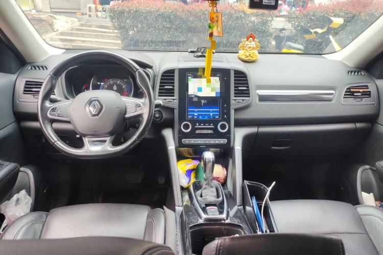 Used Renault Koleos 2017 2.5L 4x4 Flagship Edition