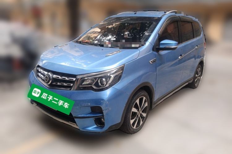 Used Venucia M50V 2017 1.6L XL CVT Luxury Edition