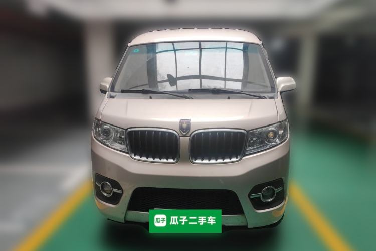 Used Jinbei Hiace X30 2018 1.3L Standard Edition DLCG12 Front