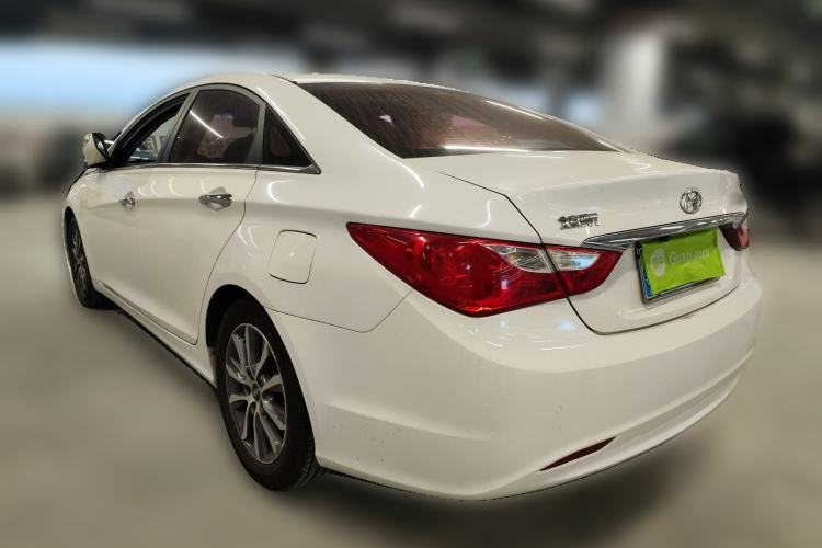 Used Hyundai Sonata 2013 2.0L Automatic Luxury Edition
