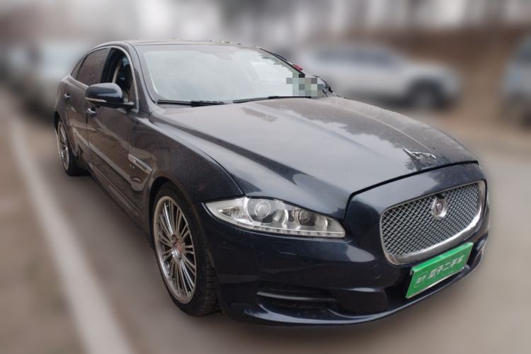 Used Jaguar XJ 2010 XJL 5.0 Panoramic Luxury Edition
