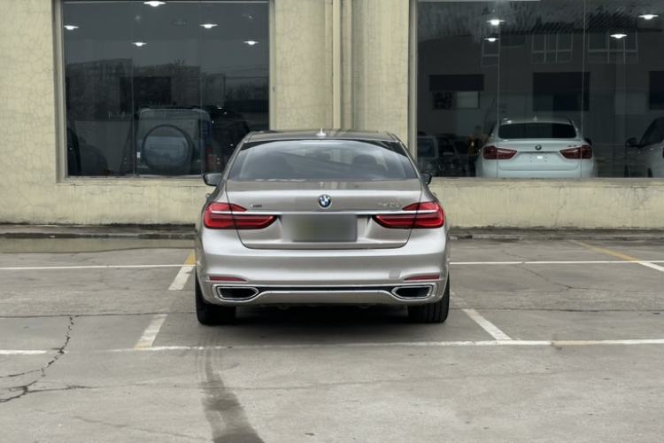 Used BMW 7 Series 2017 740Li xDrive Luxury Edition
