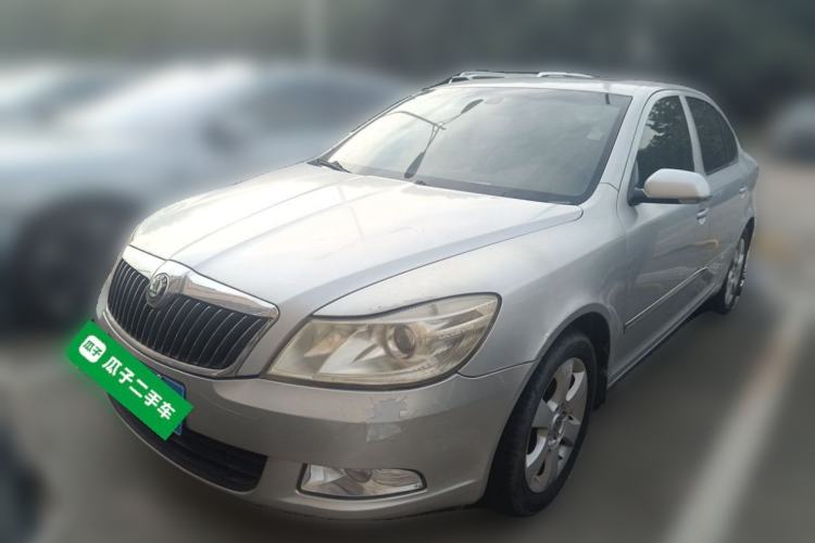 Used Skoda Octavia 2010 1.6L Automatic Eado Edition