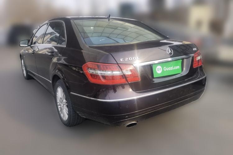 Used Mercedes-Benz E-Class 2011 E 200 L CGI Elegant Model