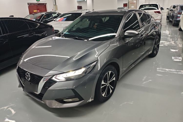 Used Nissan Sylphy 2022 1.6L XL CVT Enjoyment Edition