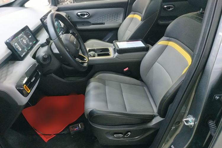 Used AION Y 2021 70 Tech Vitality Edition