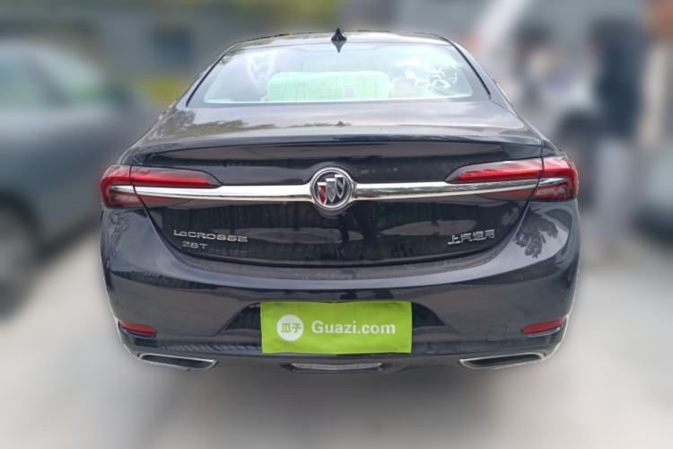 Used Buick LaCrosse 2019 28T Luxury Version