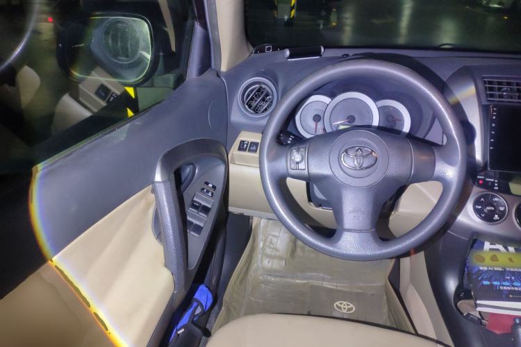 Used Toyota RAV4 2011 2.0L Automatic 4x4 Edition
