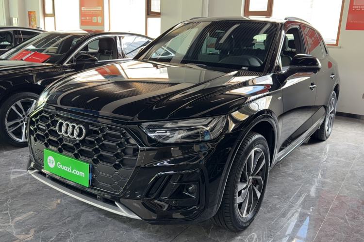 Used Audi Q5L 2024 40 TFSI Luxury Dynamic Edition Guazi used car, China used car export, Used car for sale, Used  cars, Cheapest cars for sale