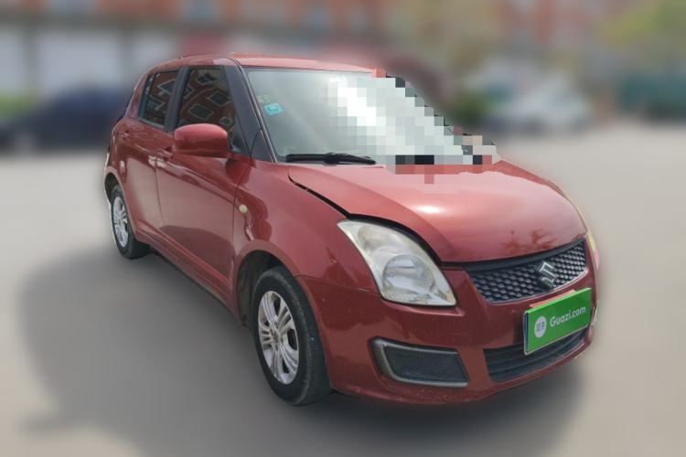 Used Suzuki Swift 2013 1.3L Manual Value Edition