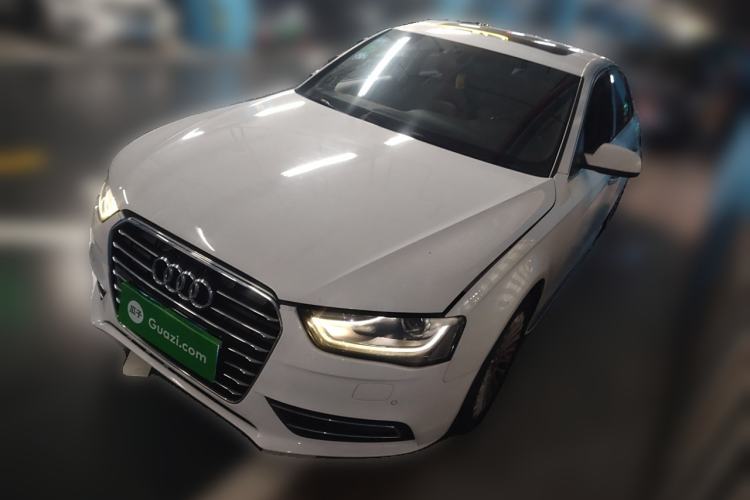 Used Audi A4L 2016 35 TFSI Collection Edition S line Comfort Model