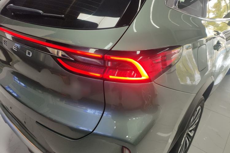 Used EXEED Lingyun 2024 400T Two-Wheel-Drive King Edition