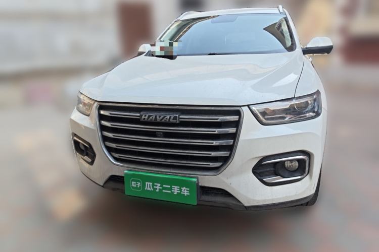 Used Haval H6 2020 2.0 GDIT Automatic Platinum Champion Edition