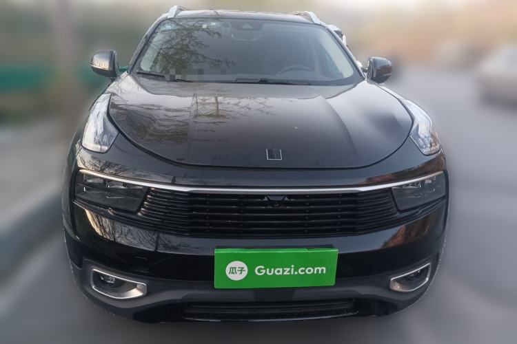 Used Lynk & Co 01 2019 2.0T Two-Wheel-Drive Pro Version China V Standard
