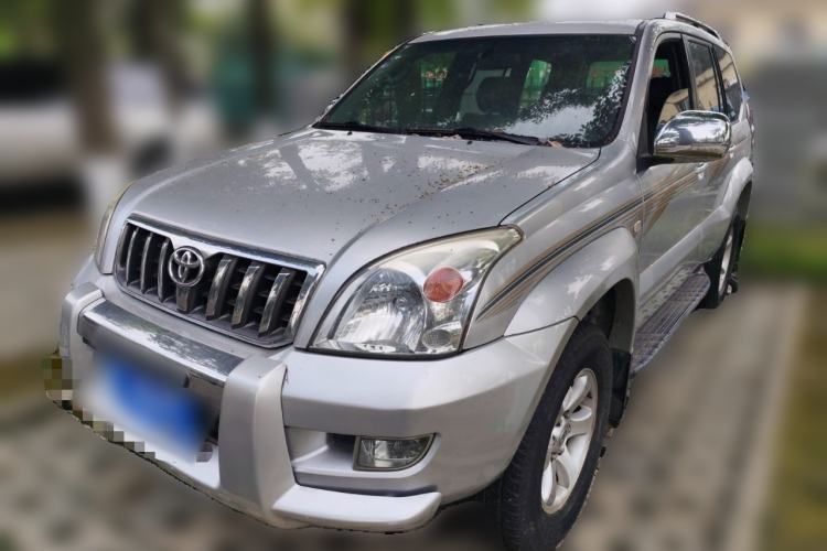 Used Toyota Prado 2005 4.0L Automatic GX Luxury Edition