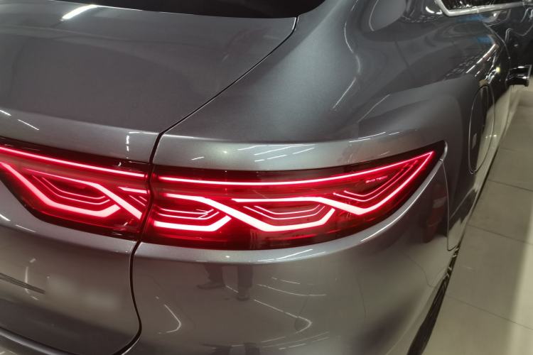 Used BYD Han 2023 DM-i Champion Edition 121KM Prestige Model