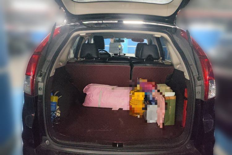 Used Honda CR-V 2015 2.0L 2WD Classic Edition
