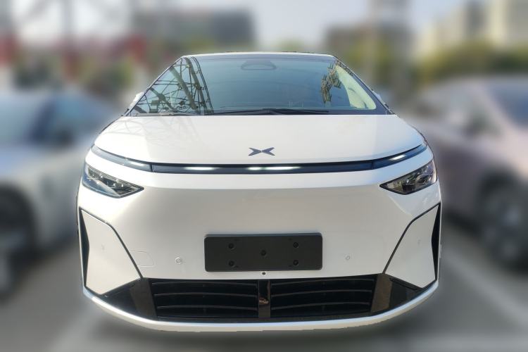 Used XPeng X9 2026 Model—Range-Extended Version 1602 Max
