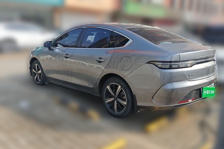 Used BYD Destroyer 05 2023 Champion Edition DM-i 120KM Prestige Model
