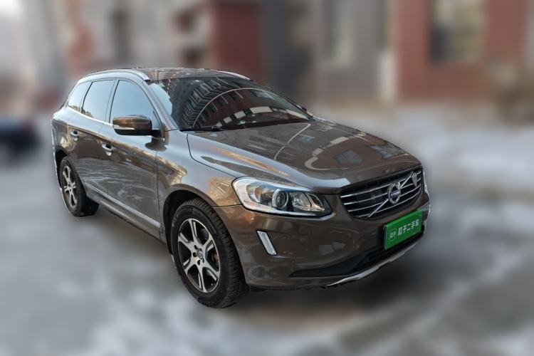Used Volvo XC60 2014 T5 Zhiya Edition