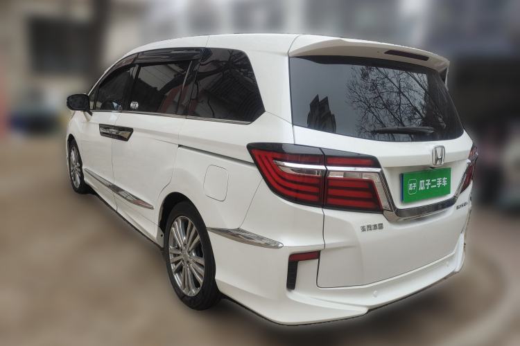 Used Honda Elysion 2016 2.4L Luxury Edition