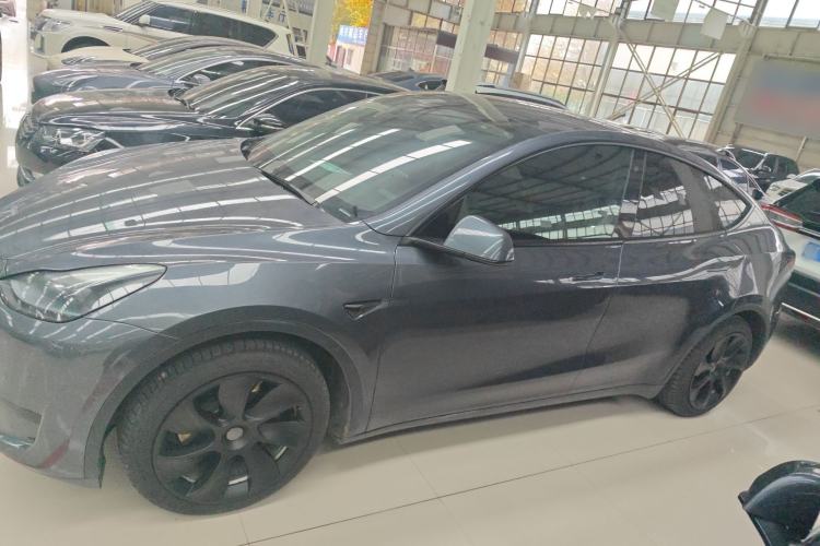 Used Tesla Model Y 2022 Rear-Wheel-Drive Version