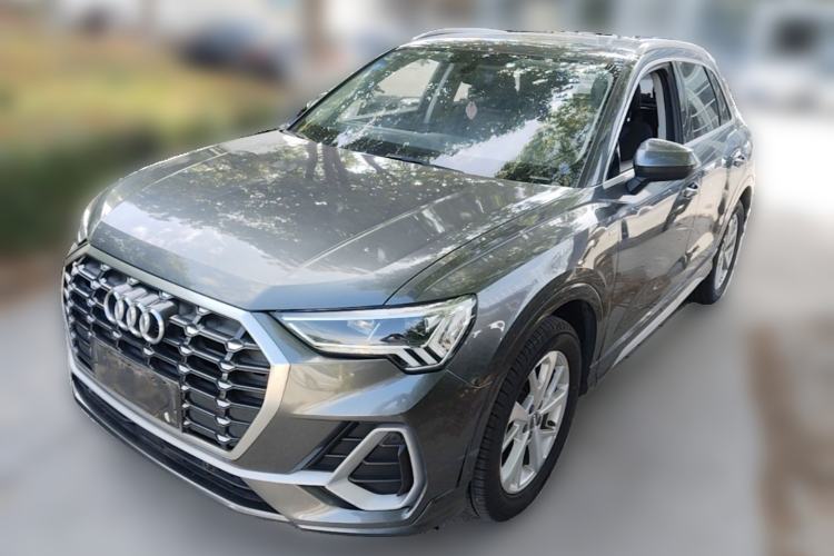 Used Audi Q3 2019 35 TFSI Advanced Dynamic Edition