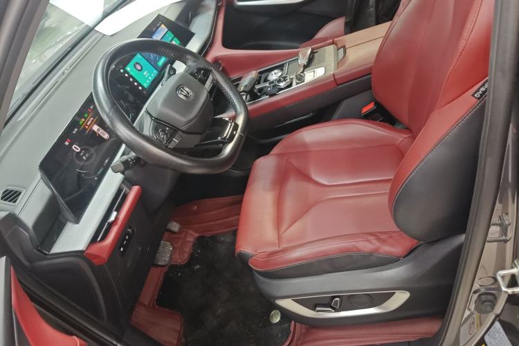 Used CHANGAN CS75 PLUS 2022 2nd Generation 1.5T Automatic Luxury Edition