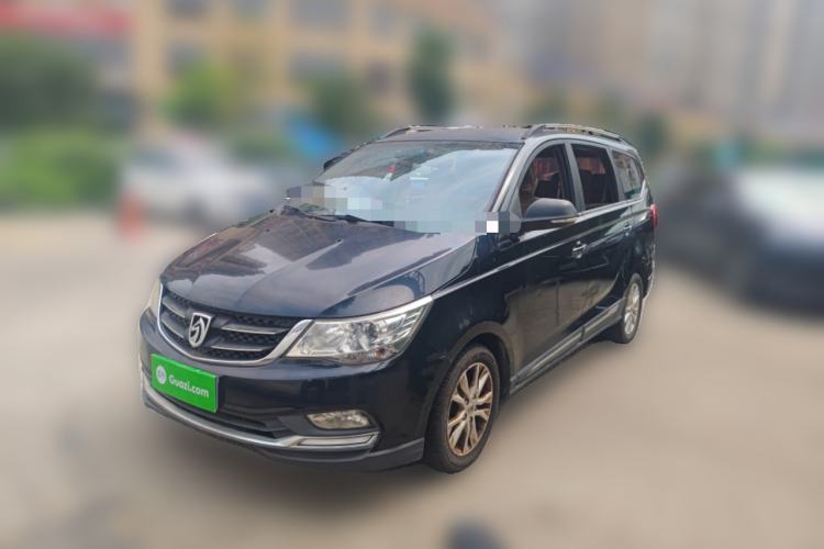 Used Baojun 730 2016 1.5L Manual Comfort Version 7 Seats China V Emission Standard