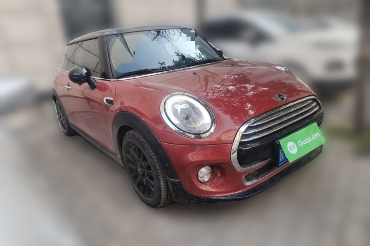 Used MINI 2014 1.5T COOPER Excitement