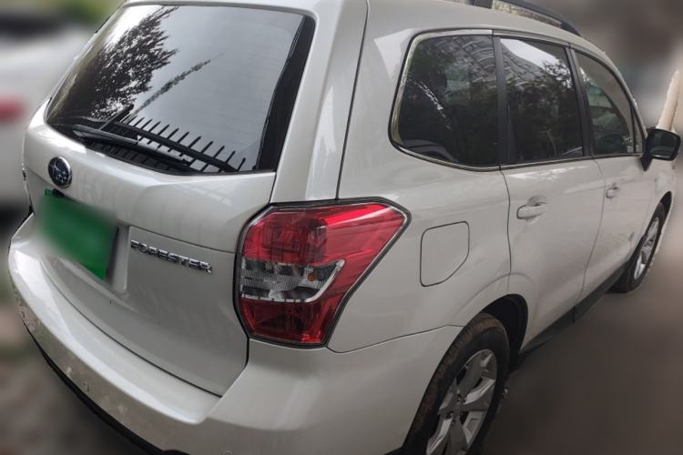 Used Subaru Forester 2013 2.5i Automatic Elite Edition