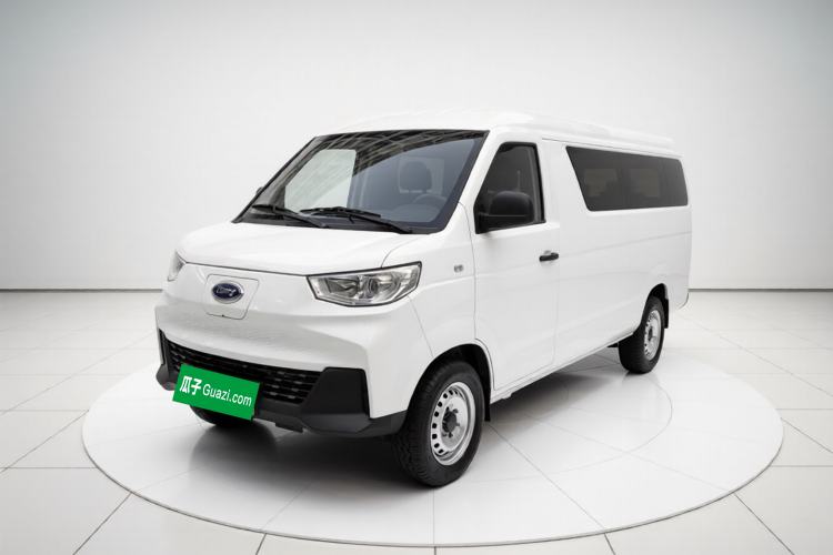 Used Karry Jiangtun E7 2024 Mingchuang 6-Seater Version