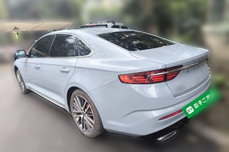 Used Geely Auto Preface 2023 2.0TD Prestige Version