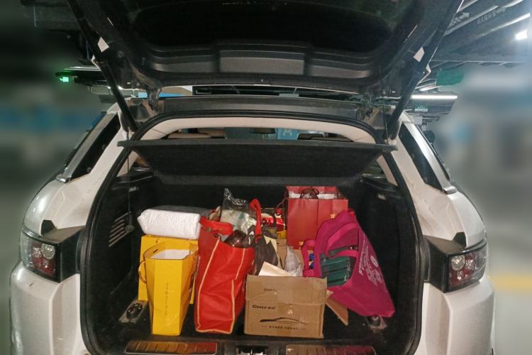 Used Land Rover Range Rover Evoque 2012 2.0T 5-Door YAOZHI Version