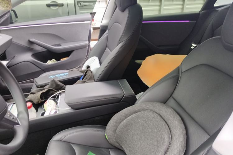 Used Tesla Model 3 2023 Rear-Wheel-Drive Version Left Front Seat