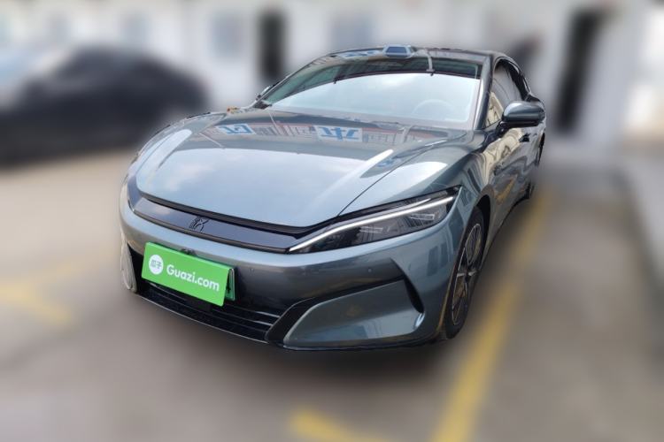 Used BYD Han L 2025 EV 701 km LiDAR Flagship Edition