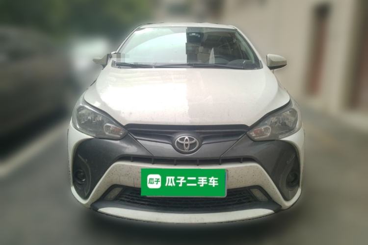 Used Toyota YARiS L Zhi Xuan 2016 Revised 1.5E CVT Charming Edition

