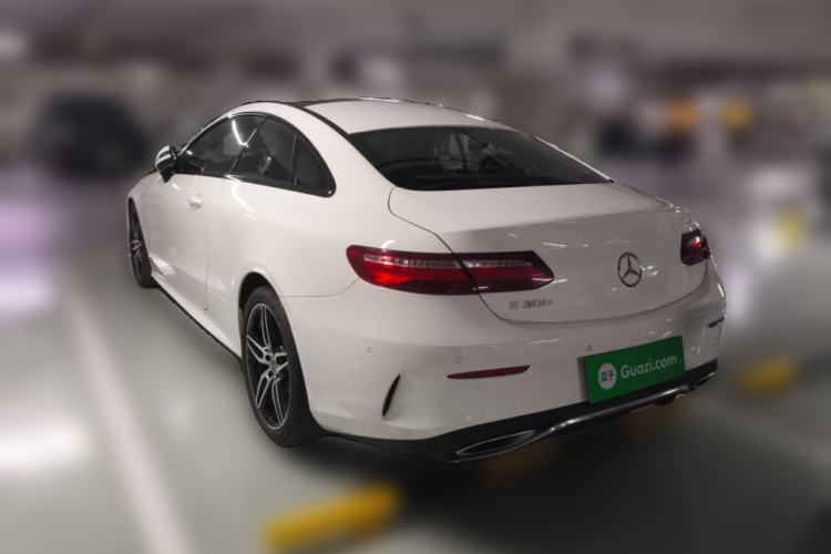 Used Mercedes-Benz E-Class 2018 E 300 Coupe
