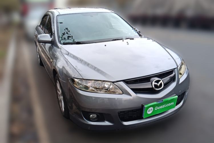 Used Mazda 6 2011 2.0L Automatic Fashion Edition
