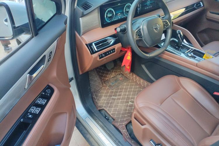 Used Haima 7X 2020 1.6 TGDI Automatic Flagship Model