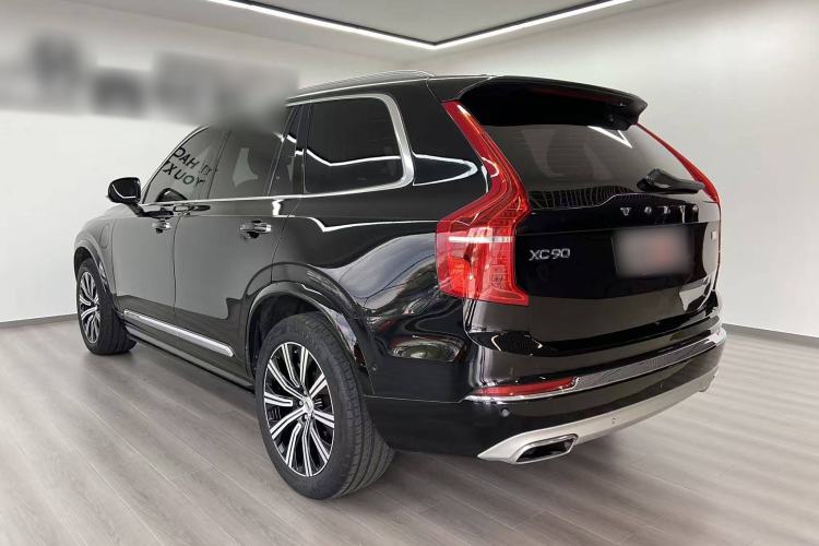 Used Volvo XC90 New Energy 2021 E-Drive Hybrid T8 Luxury Flagship 7-Seater Exterior 4