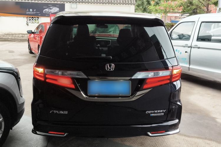 Used Honda Odyssey 2019 2.0L Rui·Supreme Edition