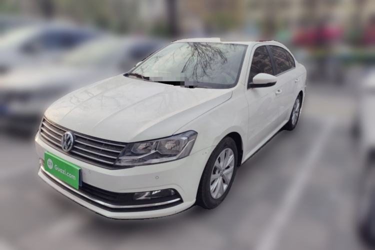 Used Volkswagen Lavida 2017 1.6L Automatic Comfort Edition